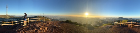 Photo Twin peaks on 2025-01-16