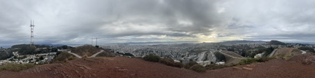 Photo Twin peaks on 2023-11-14