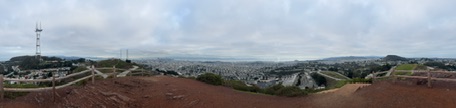 Photo Twin peaks on 2025-01-30