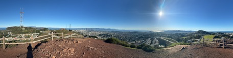 Photo Twin peaks on 2025-01-11