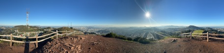 Photo Twin peaks on 2025-01-15