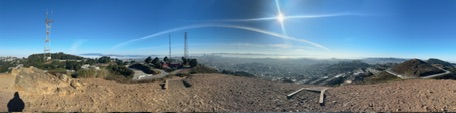 Photo Twin peaks on 2024-08-26