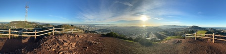 Photo Twin peaks on 2025-01-14