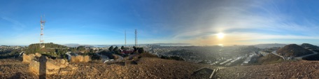Photo Twin peaks on 2024-10-31
