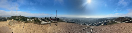 Photo Twin peaks on 2024-08-31