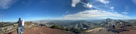 Photo Twin peaks on 2024-11-30
