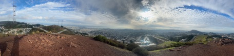 Photo Twin peaks on 2024-01-15
