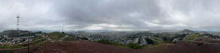 Photo Twin peaks on 2025-03-30
