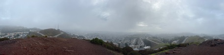 Photo Twin peaks on 2024-01-16