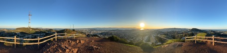 Photo Twin peaks on 2025-01-13