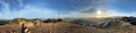 Photo Twin peaks on 2024-11-19