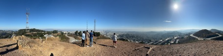 Photo Twin peaks on 2024-11-10